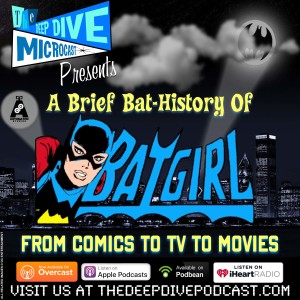 POW! ZAP! CANCELLED! Who is BATGIRL and why was her big-budget movie scrapped at the last minute?