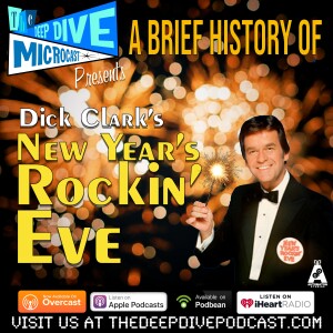 How did New Year’s Eve get to be so rockin’? Ring in the new year with the history of Dick Clark’s New Year’s Rockin’ Eve!