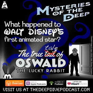 Before Mickey Mouse...there was Oswald! The story of Walt Disney’s first hit character!