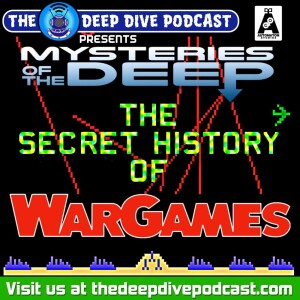 Why was the film WARGAMES such a cultural phenomenon in the 1980's? The answer may surprise you!