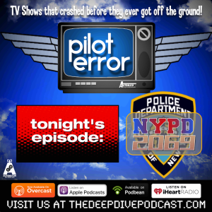 It was part cop show, part science-fiction drama. So, why didn’t NYPD 2069 make it out of TV jail?