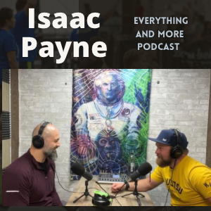 Isaac Payne - Blackbelt and Owner of PAC Jui Jitsu