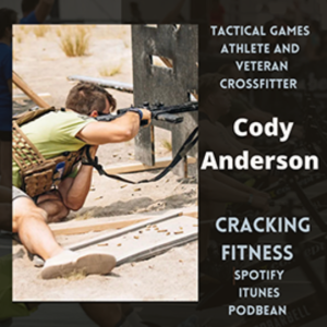 Cody Anderson Talks Tactical Games