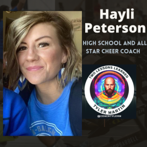 Incredibly Successful Cheerleading Coach Hayli Peterson