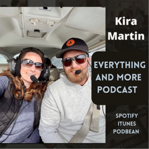 Catching Up With Kira Martin