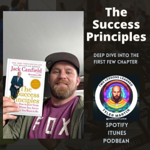 The Success Principles by Jack Canfield Review of the First Few Chapters