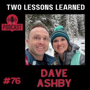 Dave Ashby - Life Lessons, Grit, CrossFit and Artificial Intelligence