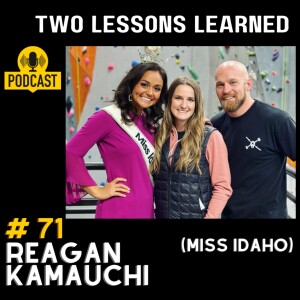 Miss Idaho - Reagan Yamauchi #71