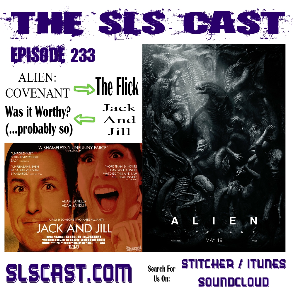 Episode 233: Alien: CoveNOPE!