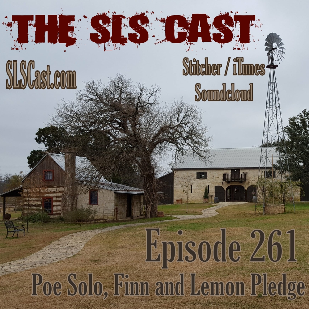 Episode 261: Poe Solo, Finn and Lemon Pledge