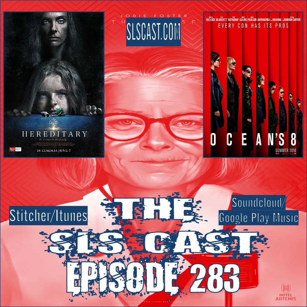 The SLS Cast