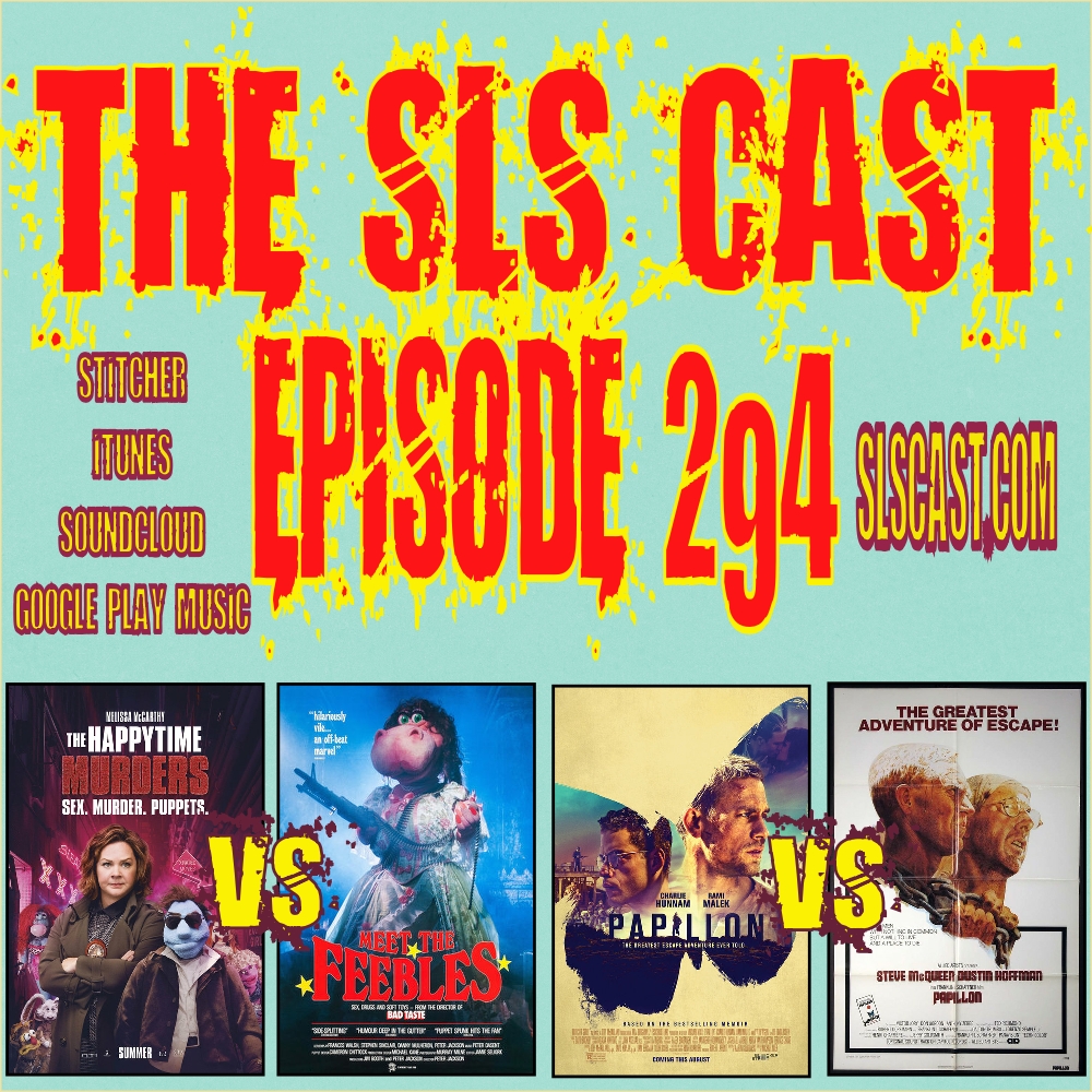 The SLS Cast