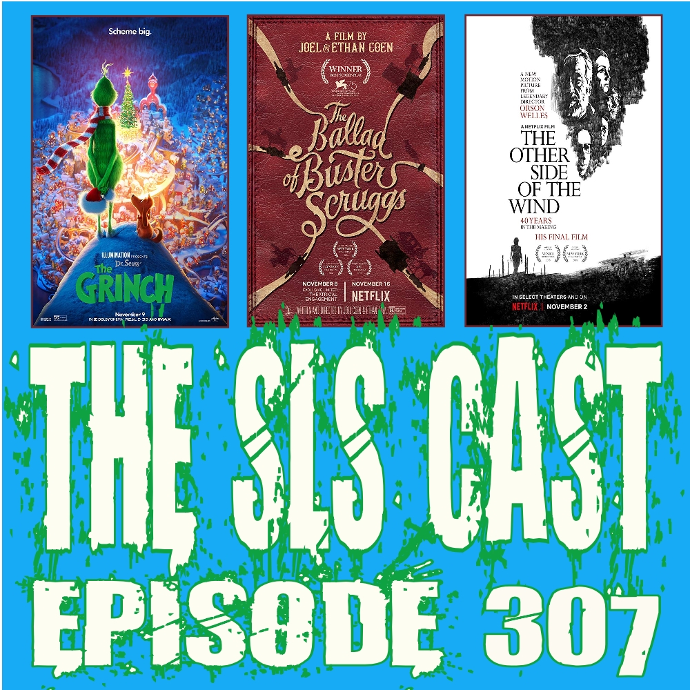 The SLS Cast