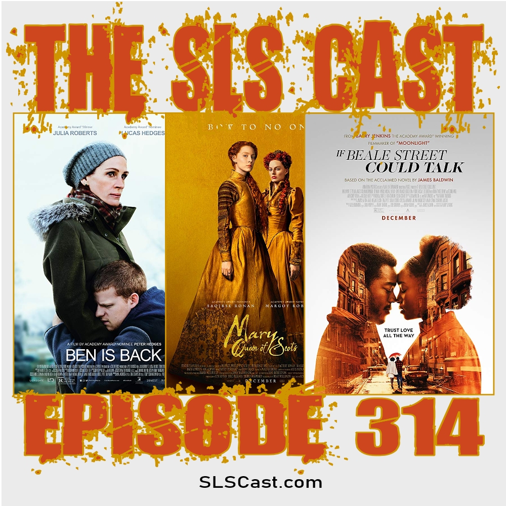 The SLS Cast