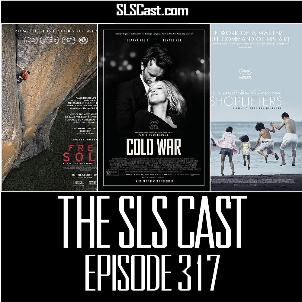 The SLS Cast