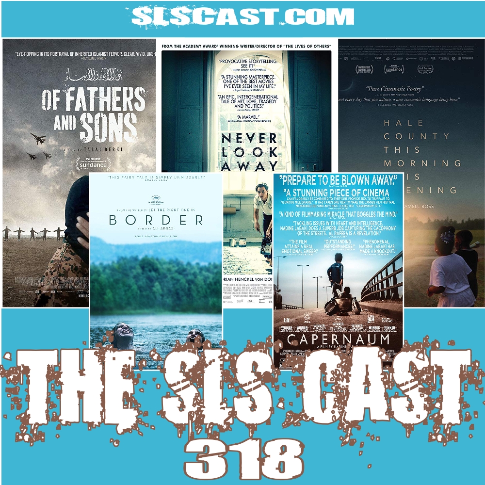 The SLS Cast