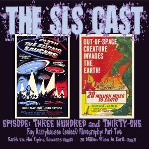 Episode 331: Ray Harryhausen's (select) Filmography (Part Two)