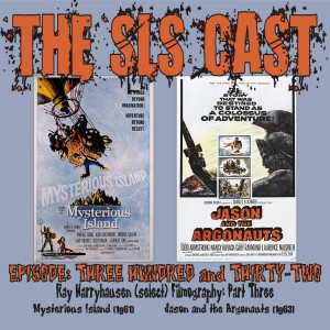 Episode 332: Ray Harryhausen's (select) Filmography (Part Three)