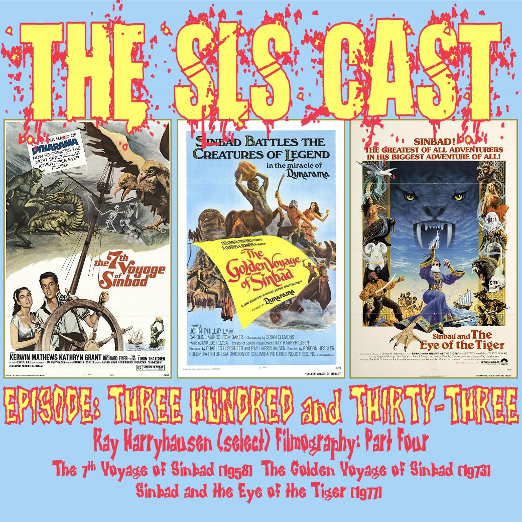 The SLS Cast