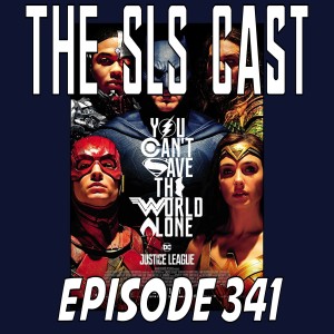 Episode 341: Last Batman Standing--Justice League