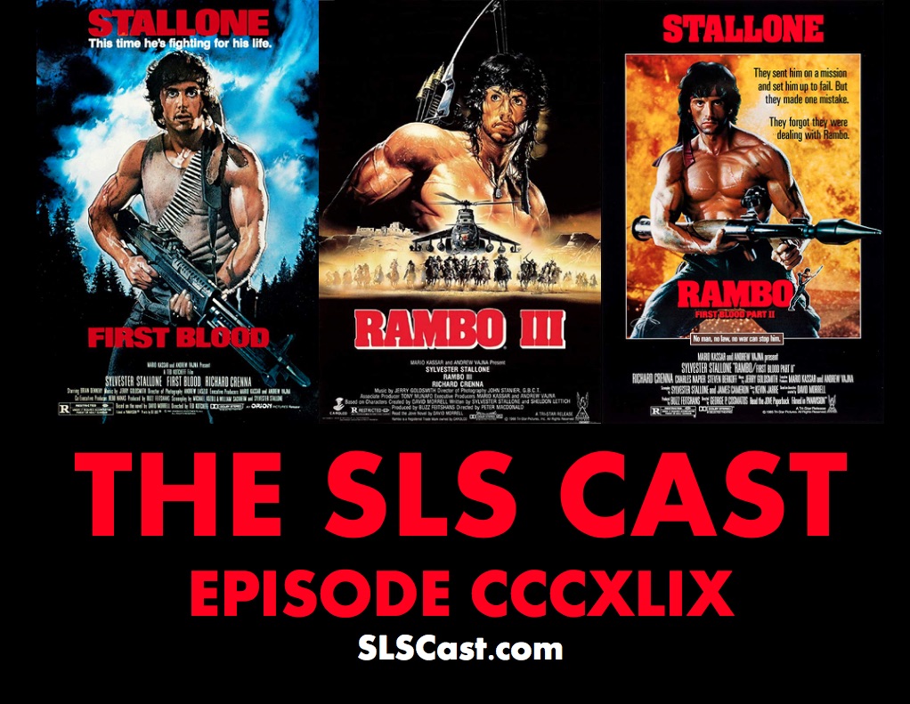 The SLS Cast