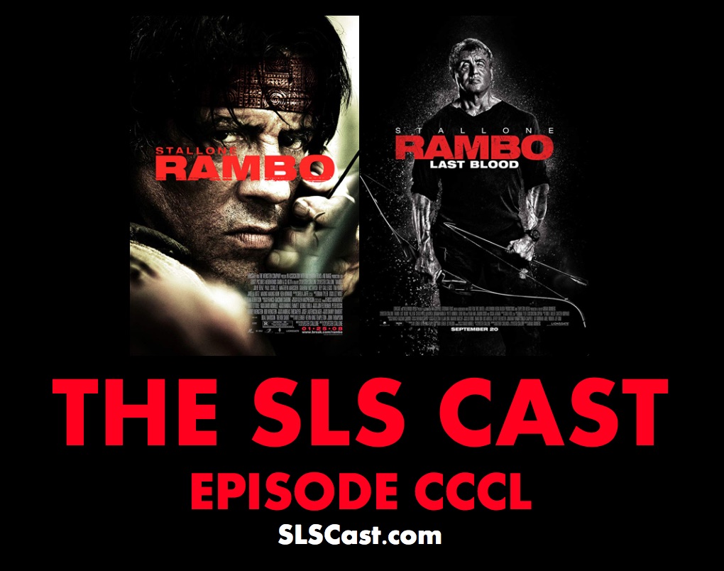The SLS Cast
