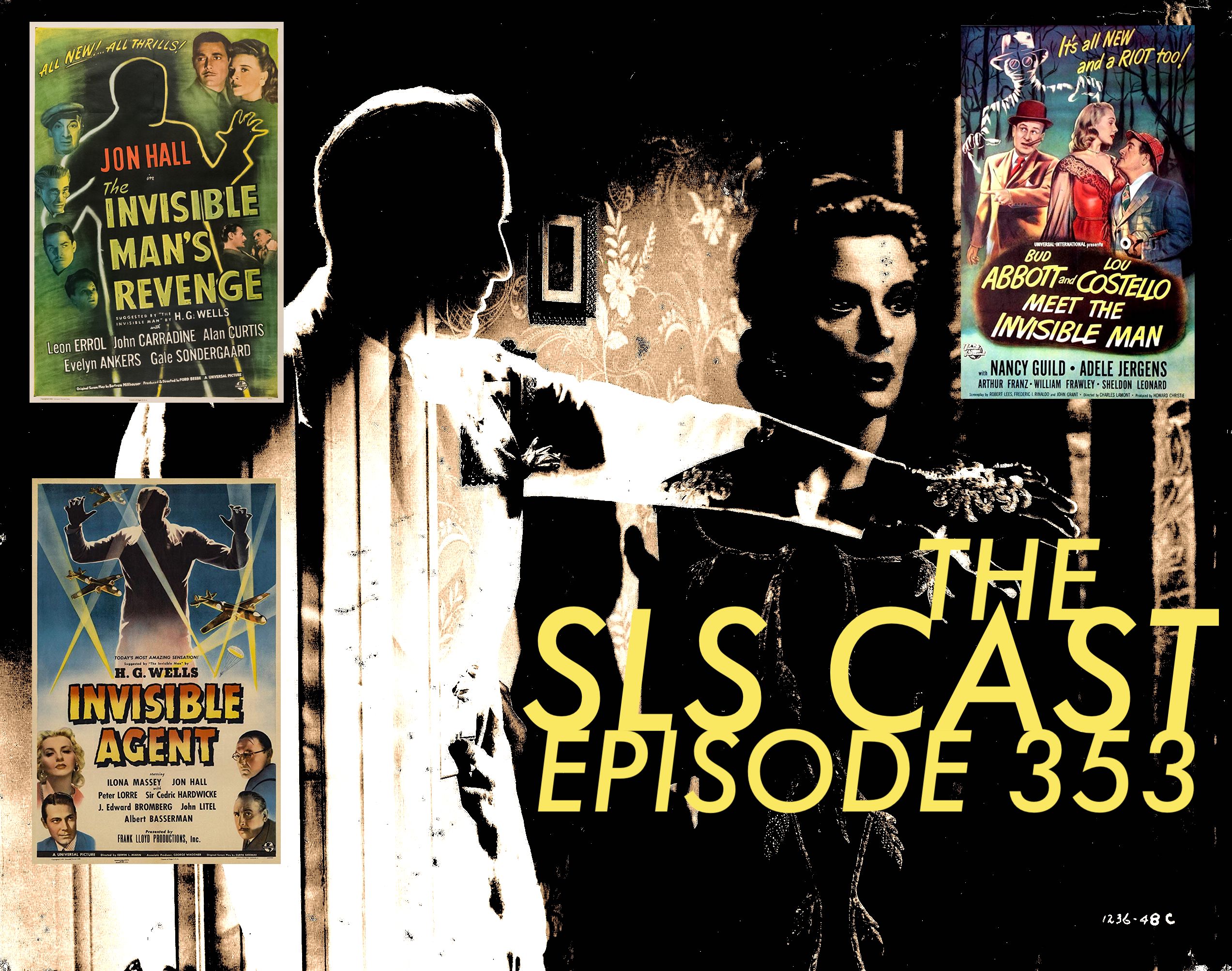 The SLS Cast