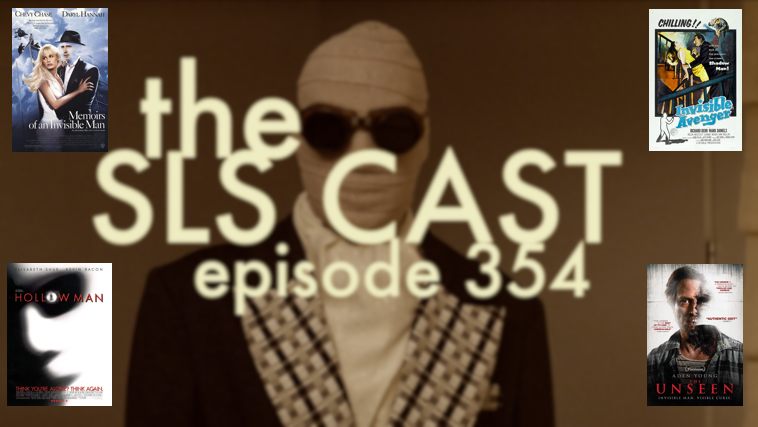The SLS Cast