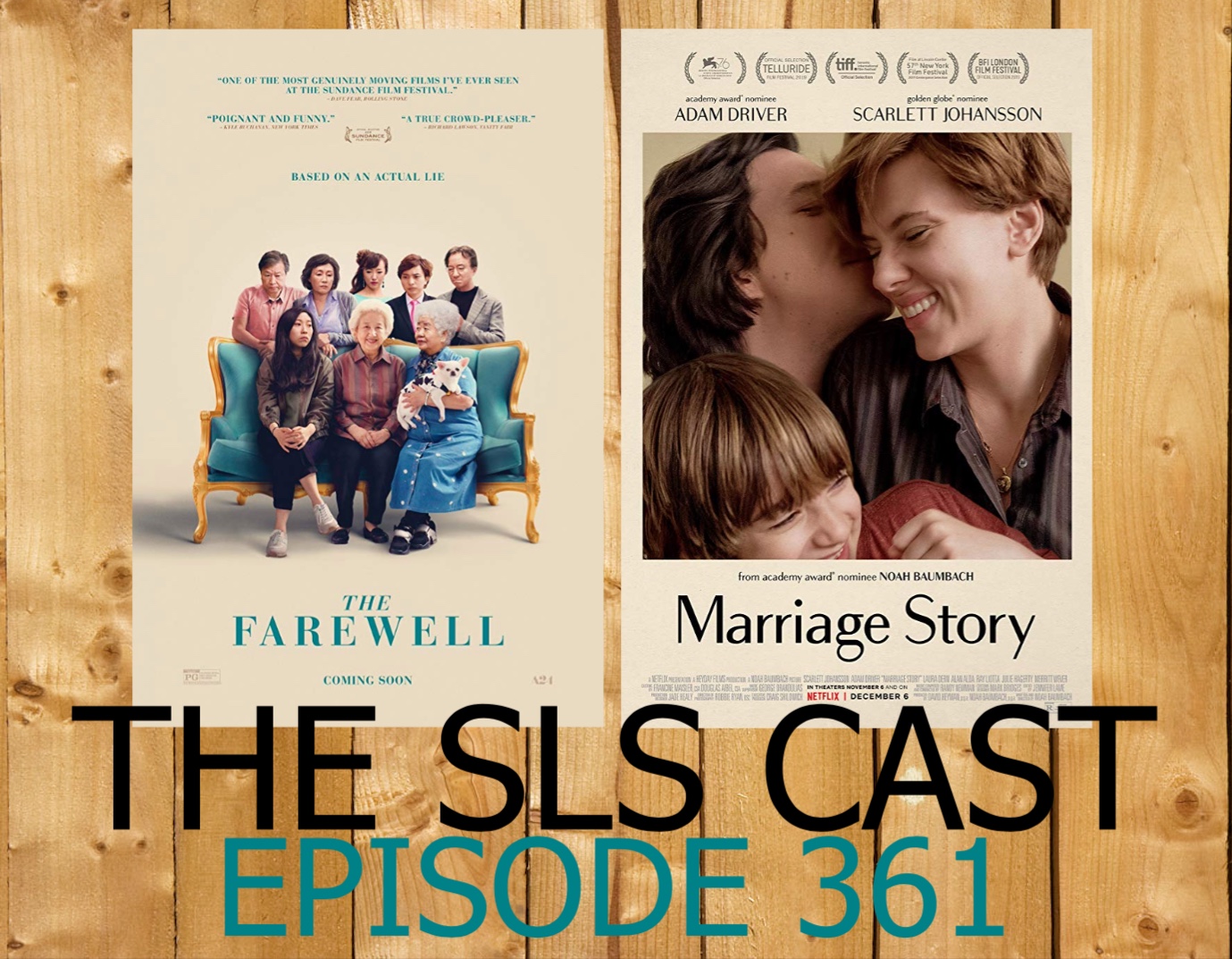 The SLS Cast