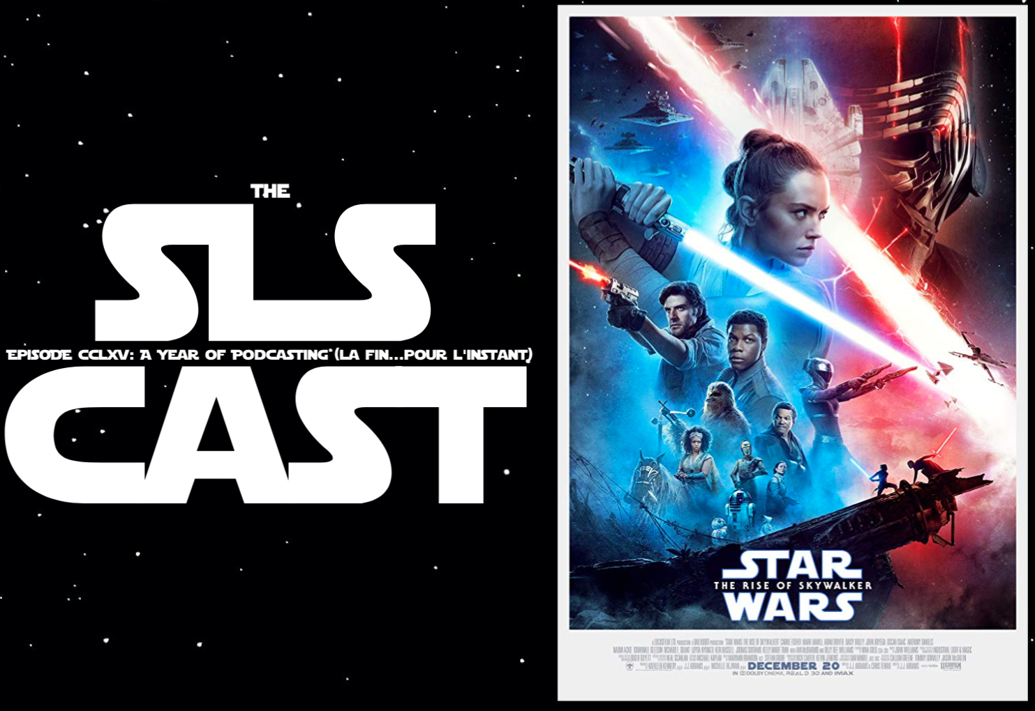 The SLS Cast