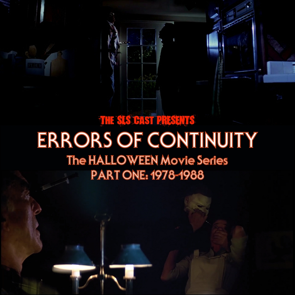 ERRORS OF CONTINUITY: The 'Halloween' Movie Series (Part 1) 1978 - 1988