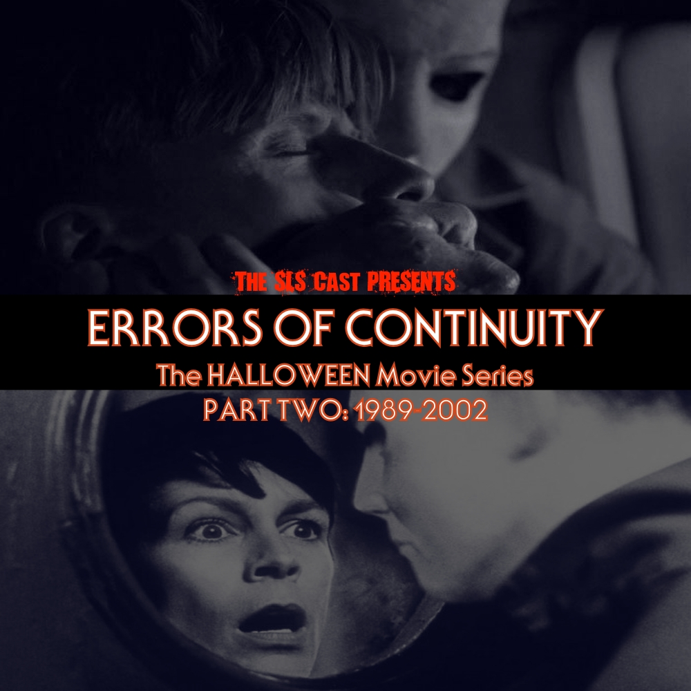 ERRORS OF CONTINUITY: The 'Halloween' Movie Series (Part 2) 1989 - 2002