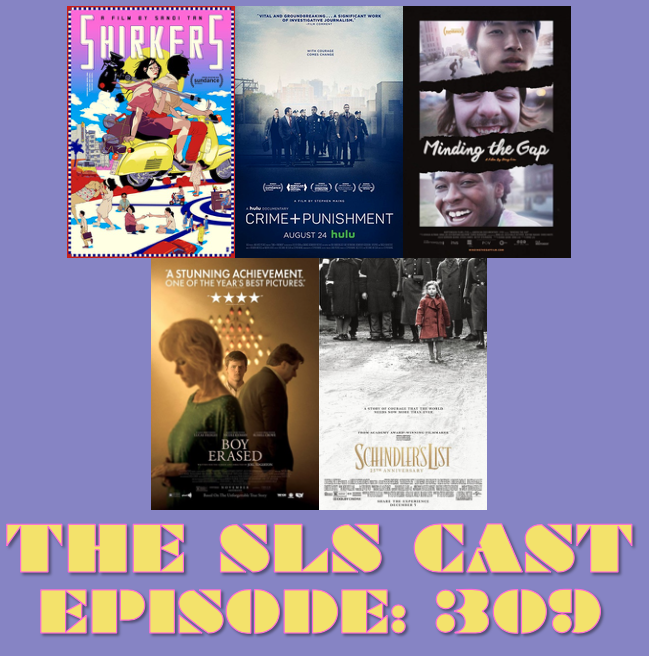The SLS Cast