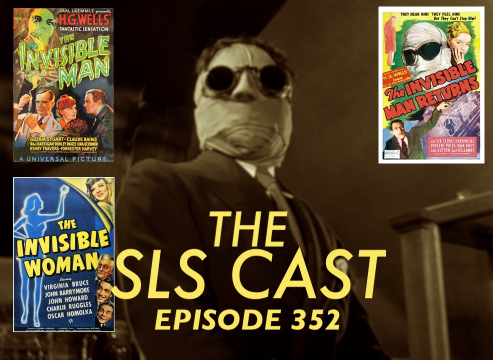 The SLS Cast