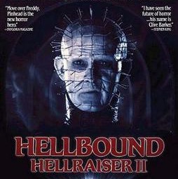 Hellbound: Hellraiser II (1988)