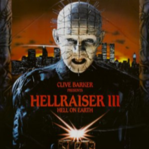 Hellraiser III: Hell on Earth (1992)