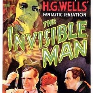 The Invisible Man (1933)