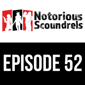 Notorious Scoundrels Ep 52 - General Kenobi