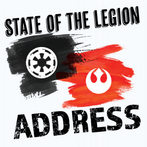State of the Legion Pt 1 - Alex Davy & Luke Eddy Interview 