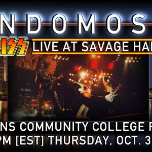 RANDOMOSITY/OCCR - [10/03/2024] (KISS - Live at Savage Hall - W-BONUS CONTENT)