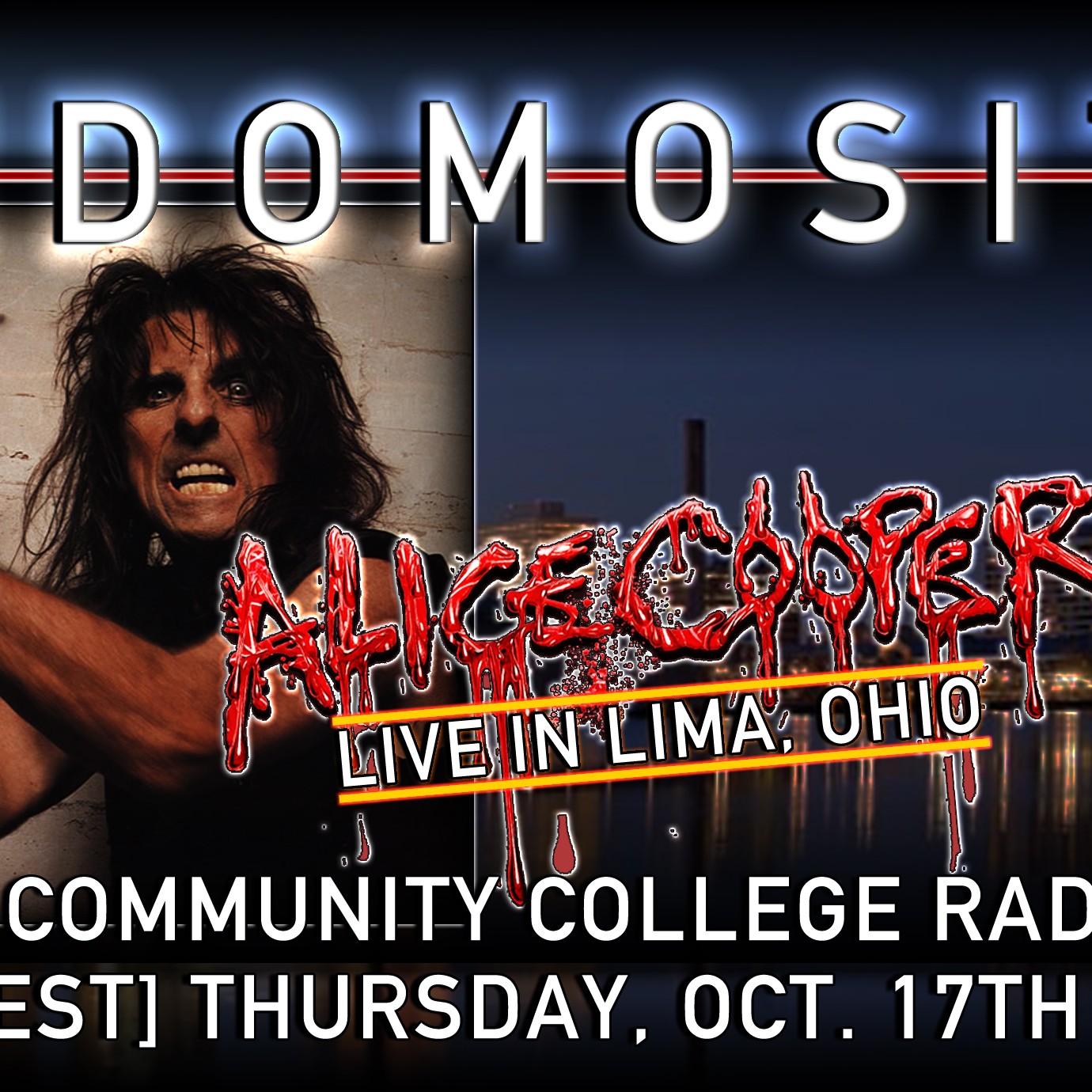 Randomosity - Toledo‘s Only Vinyl Radio Show