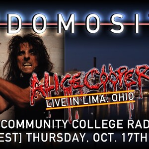 RANDOMOSITY/OCCR - [10/17/2024] (Alice Cooper - Live in Lima, Ohio 2000 - W-BONUS CONTENT)