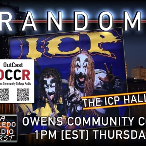 RANDOMOSITY/OCCR - [10/31/2024] (The Insane Clown Posse Halloween Special - W-BONUS CONTENT)