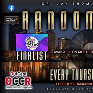 RANDOMOSITY - Best Of Toledo 2022 Finalist [:60 Radio Promo]