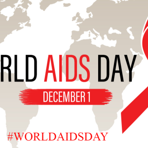 2022 WORLD AIDS DAY SPECIAL [Hosted by: Dr. Jay Thomas]