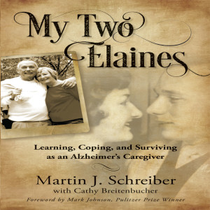 Gov. Martin Schreiber shares insights as an Alzheimer's Caregiver.