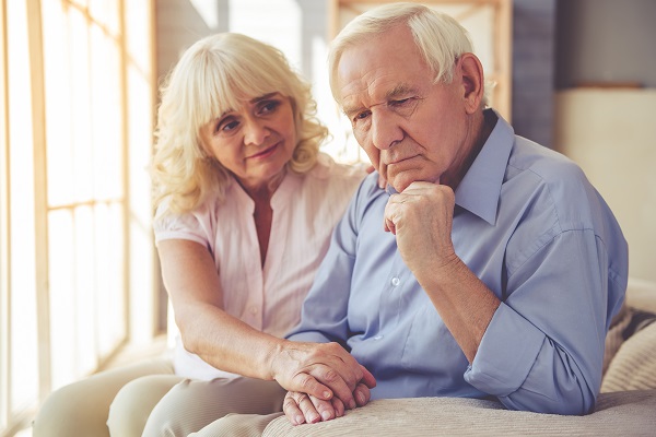 Calming an Agitated Loved One Suffering From Dementia