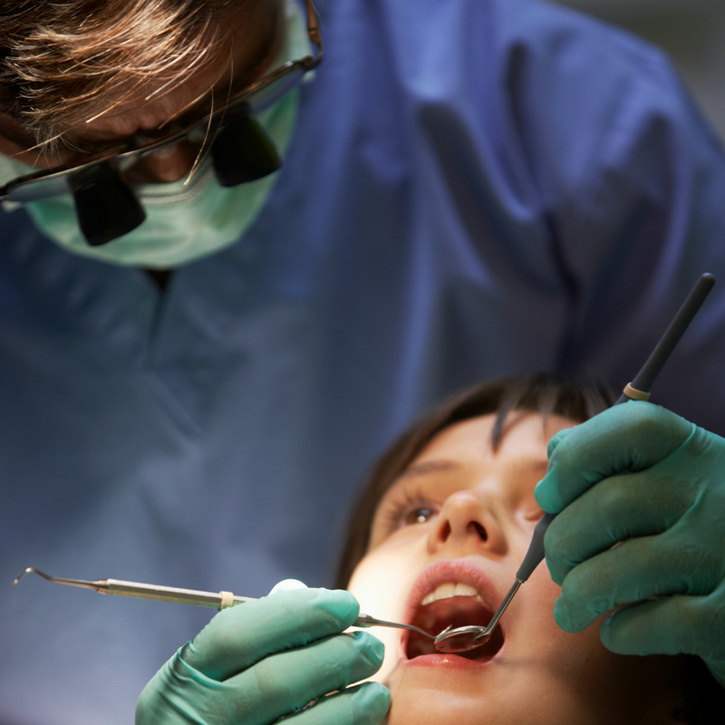 Dentistry Isn't Expensive—Neglect Is!