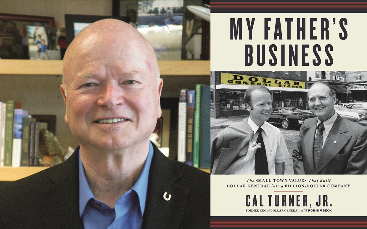 A Conversation With Cal Turner, Jr.  