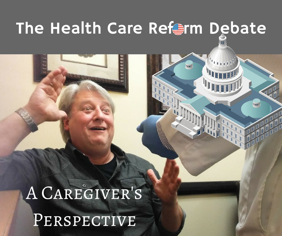 The SPARE Me Health Care Reform Discussion